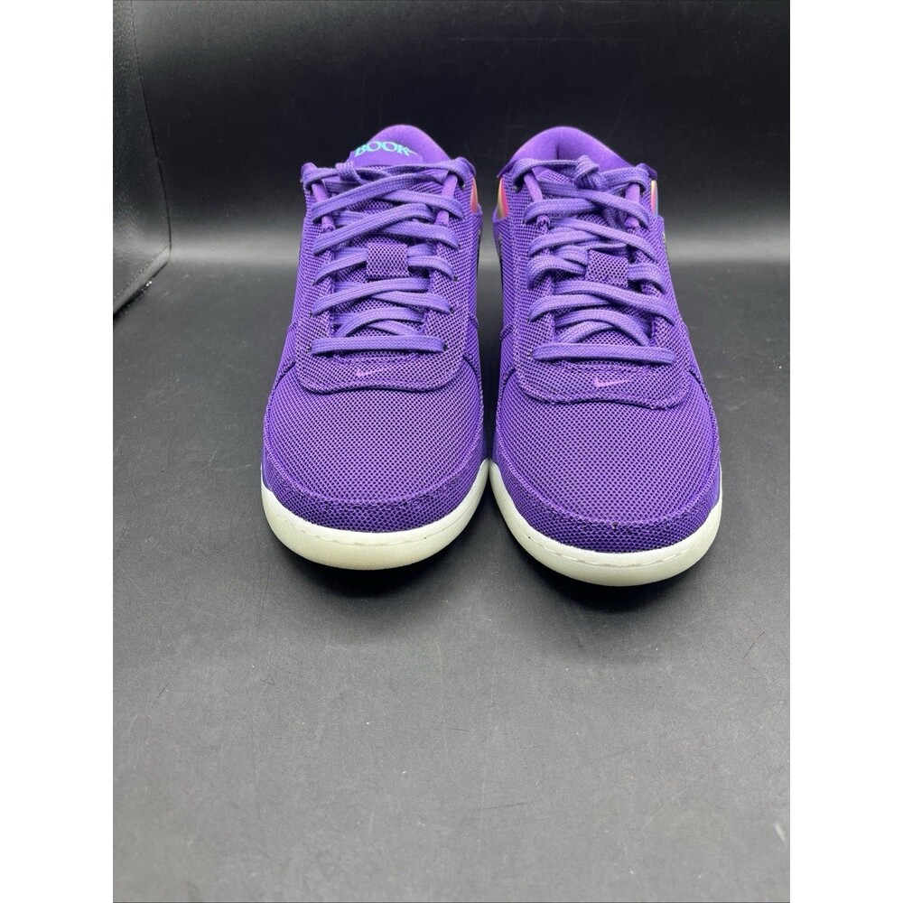 Nike Book 1 Aurora Shoes Men’s Sz 10 Wild Purple Im7609-500 View 2